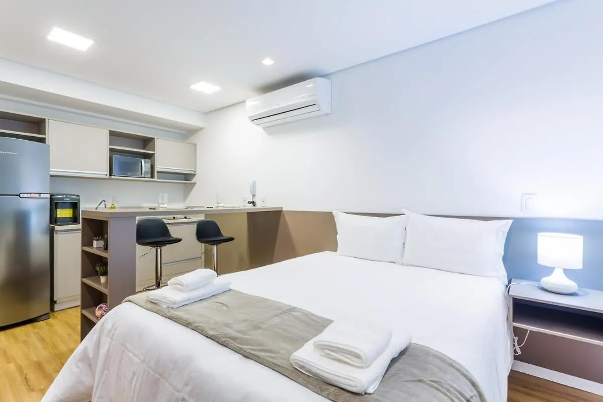 BHomy Bela Vista Completo e localização APM1204 Apartamento São Paulo