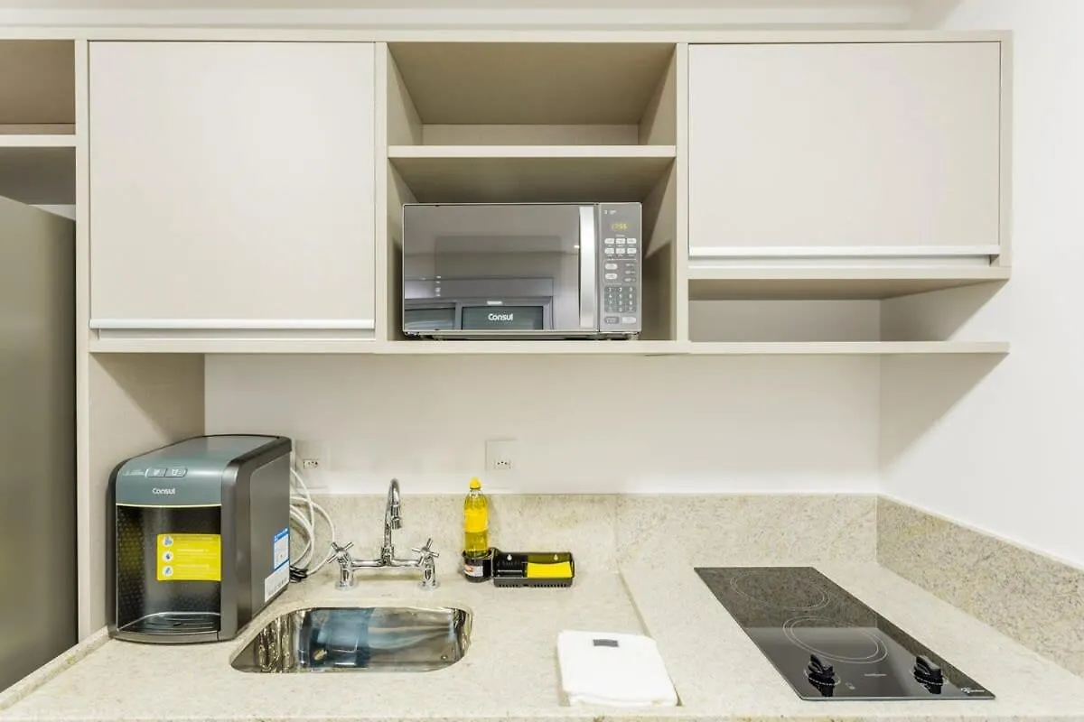 BHomy Bela Vista Completo e localização APM1204 Apartamento São Paulo Brasil