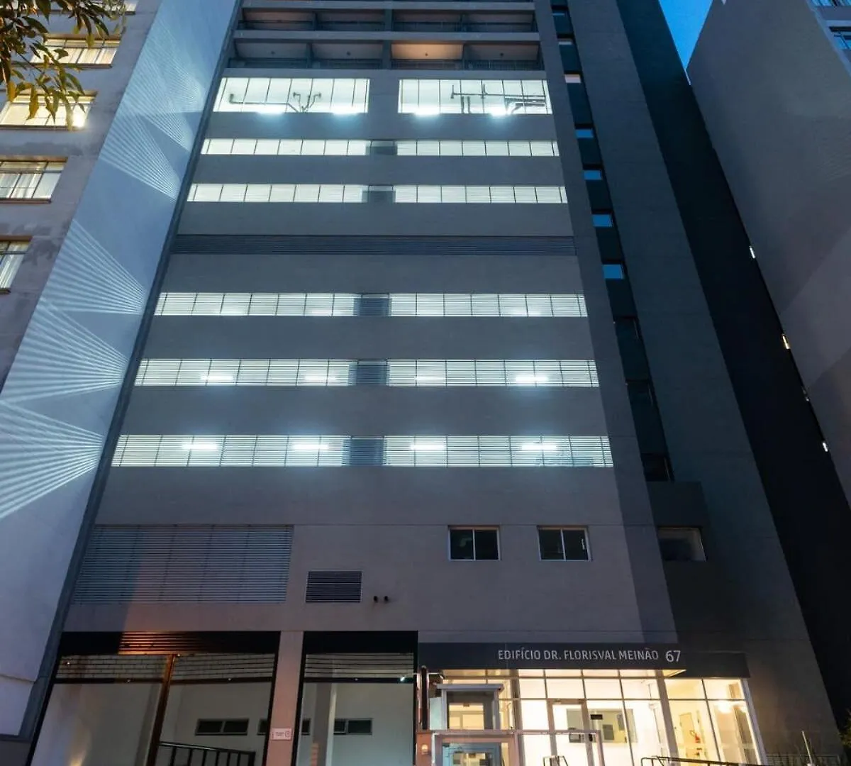 BHomy Bela Vista Completo e localização APM1204 Apartamento São Paulo