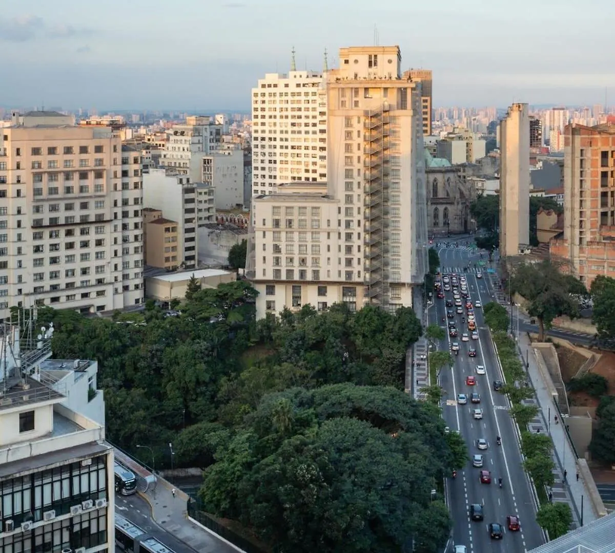 BHomy Bela Vista Completo e localização APM1204 Apartamento São Paulo