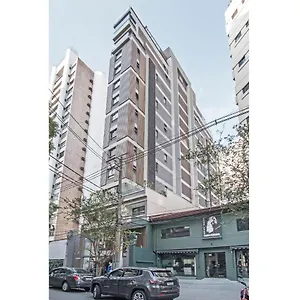 Anylife Comfort Bueno Brandão Apartamento