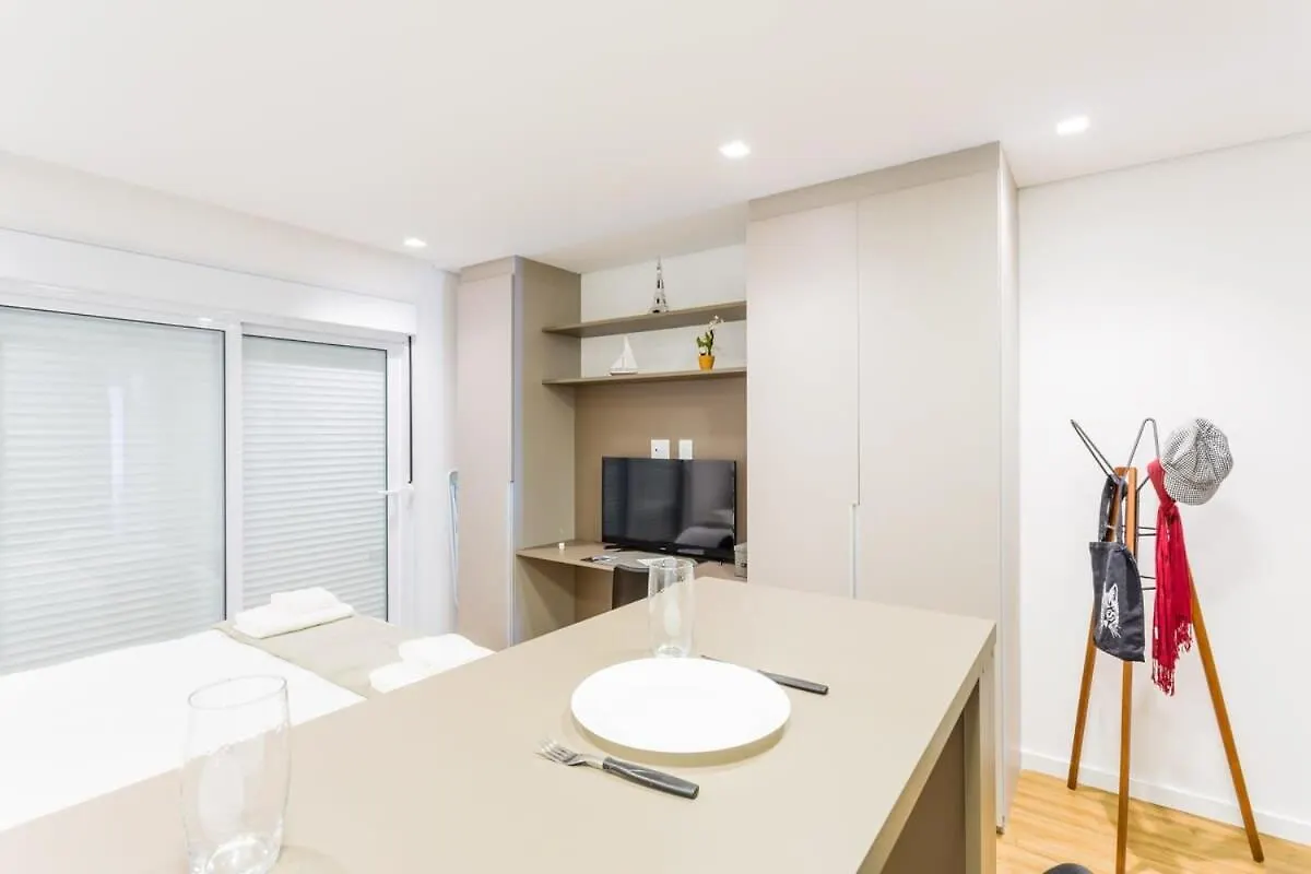 Appartement BHomy Bela Vista Completo e localização APM1204 à São Paulo 0*,