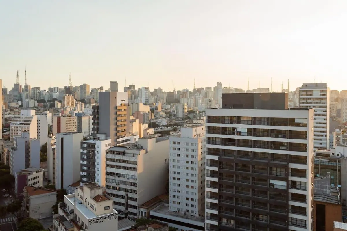 Appartement BHomy Bela Vista Completo e localização APM1204 à São Paulo 0*,  Brésil