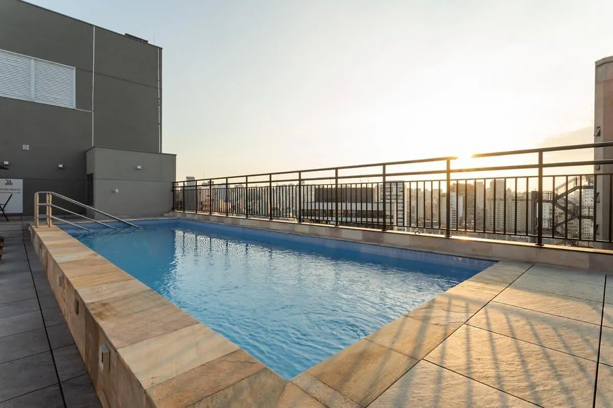Appartement BHomy Bela Vista Completo e localização APM1204 à São Paulo