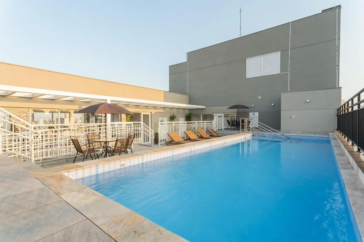 Appartement BHomy Bela Vista Completo e localização APM1204 à São Paulo 0*,