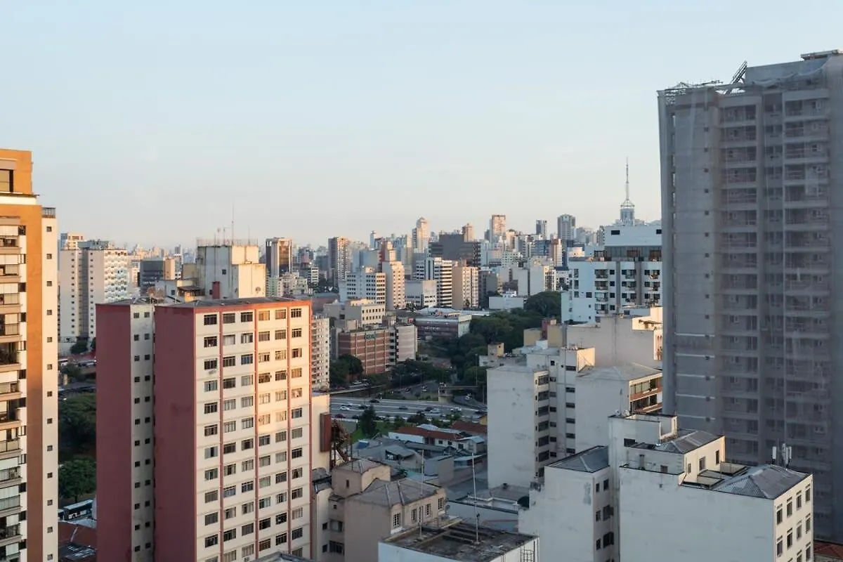 Appartement BHomy Bela Vista Completo e localização APM1204 à São Paulo 0*,