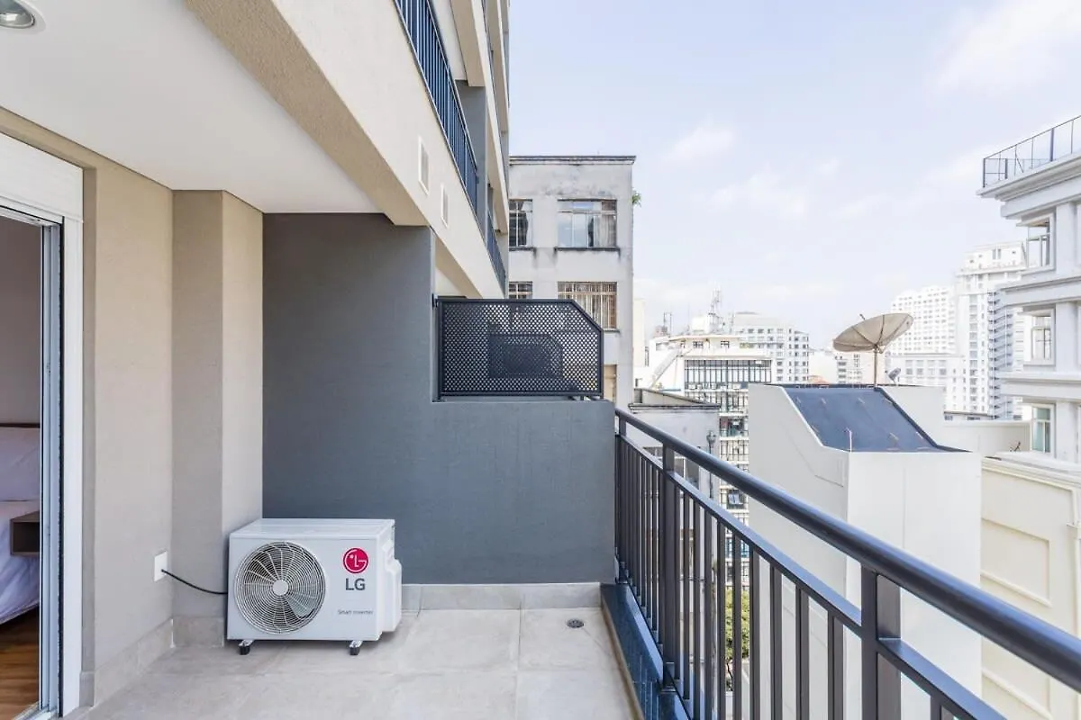 Appartement BHomy Bela Vista Completo e localização APM1204 à São Paulo 0*,  Brésil