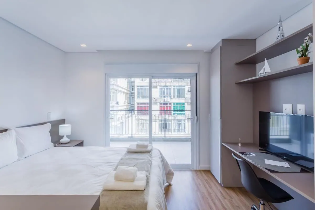 Appartement BHomy Bela Vista Completo e localização APM1204 à São Paulo 0*,  Brésil